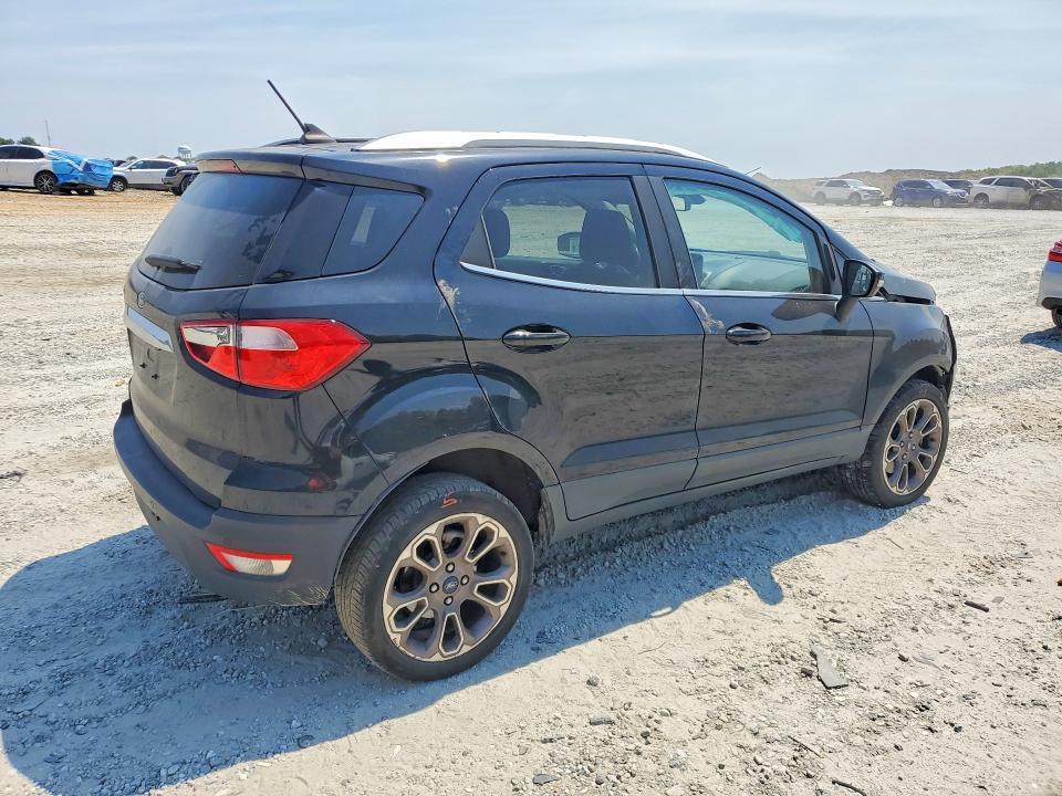 2020 Ford Ecosport Titanium