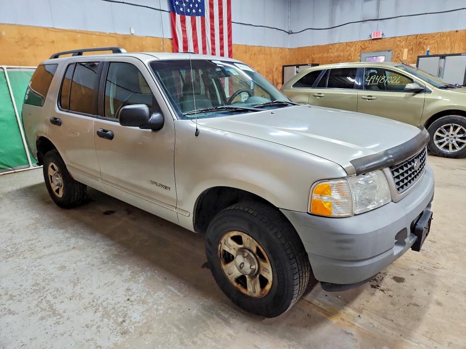 2002 Ford Explorer