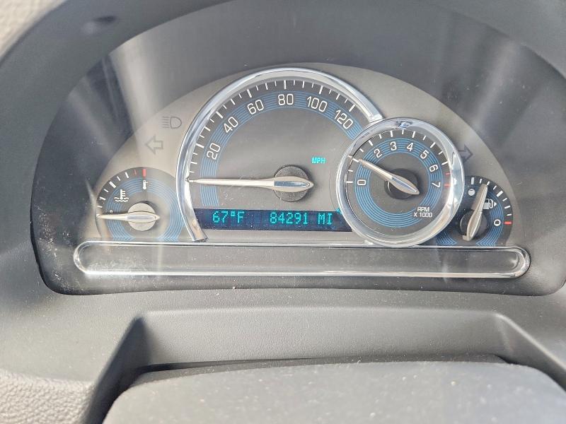 2009 Chevrolet Hhr lt