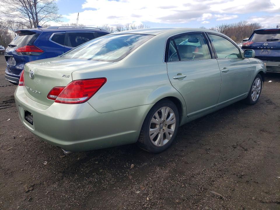 2008 Toyota Avalon xls