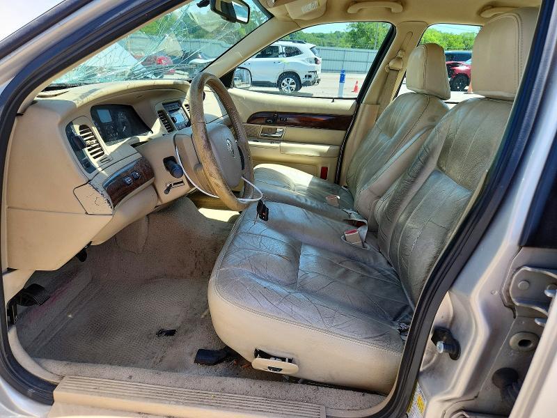 2006 Mercury Grand Marquis ls