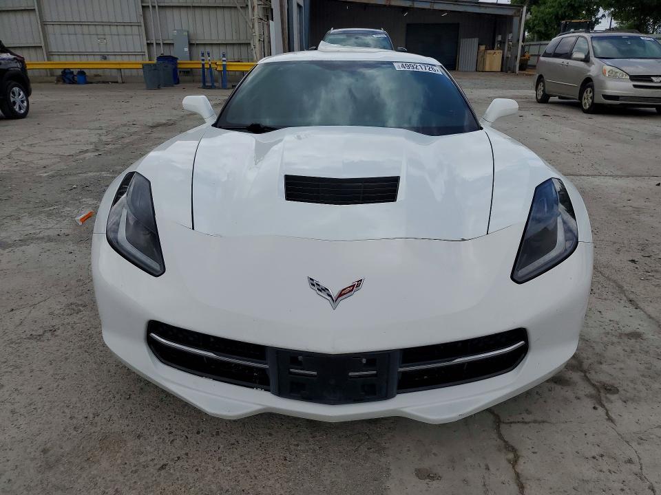 2019 Chevrolet Corvette Stingray 1LT