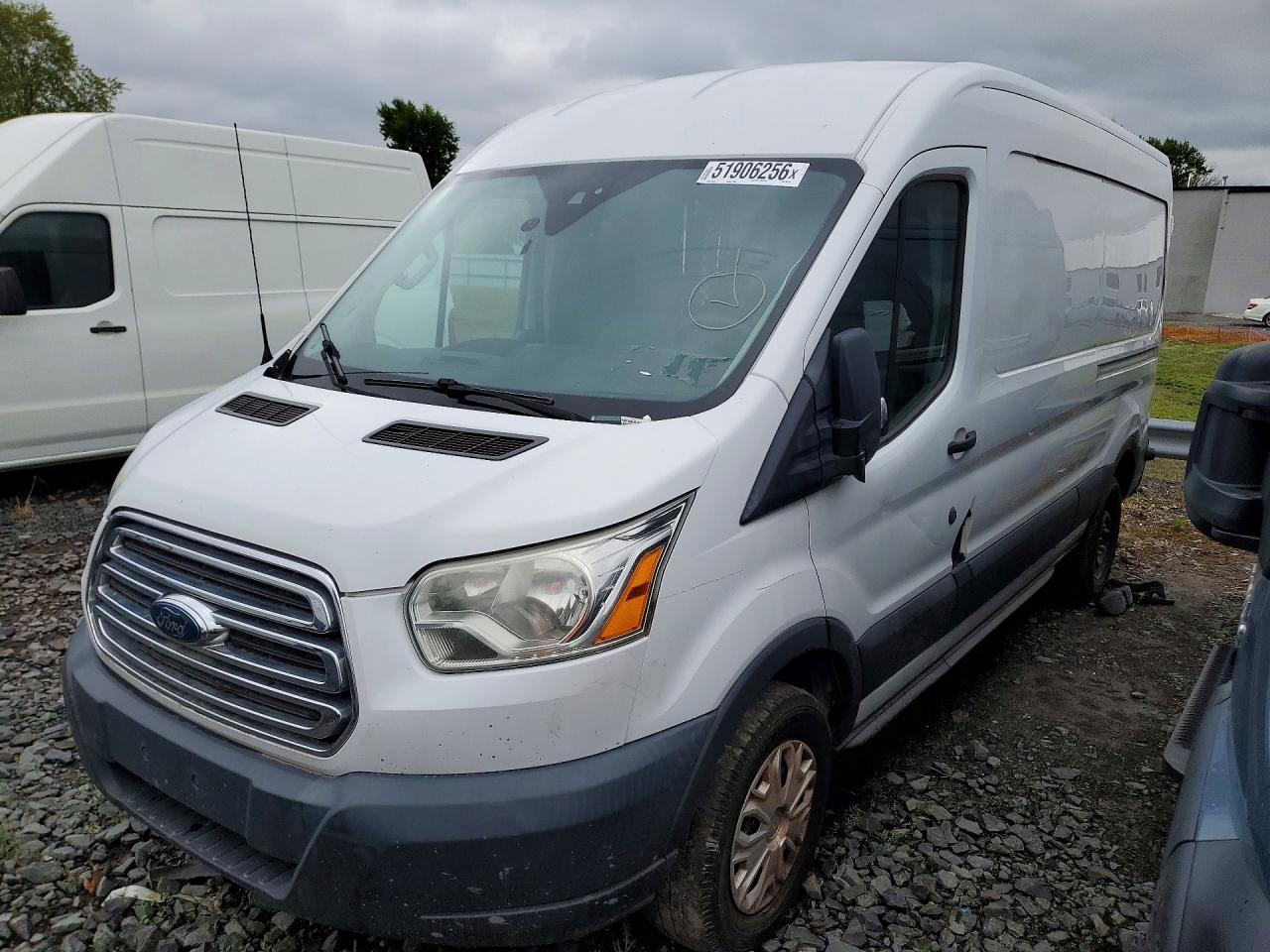 2016 Ford Transit t
