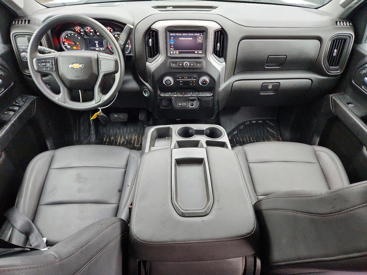 2023 Chevrolet Silverado C1500