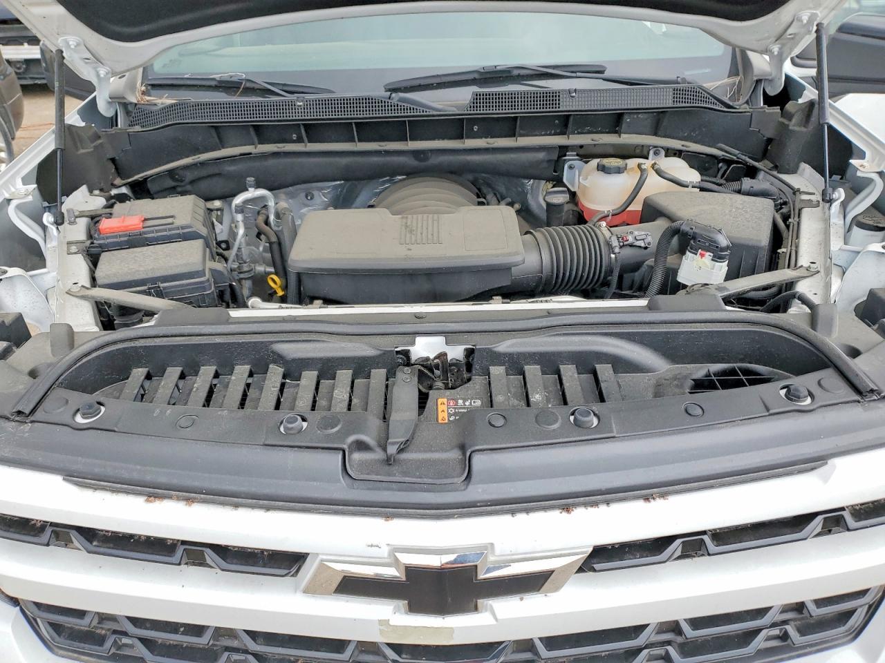 2024 Chevrolet Silverado K1500 RST