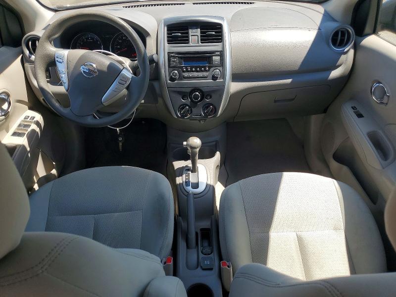 2015 Nissan Versa 1.6 sv