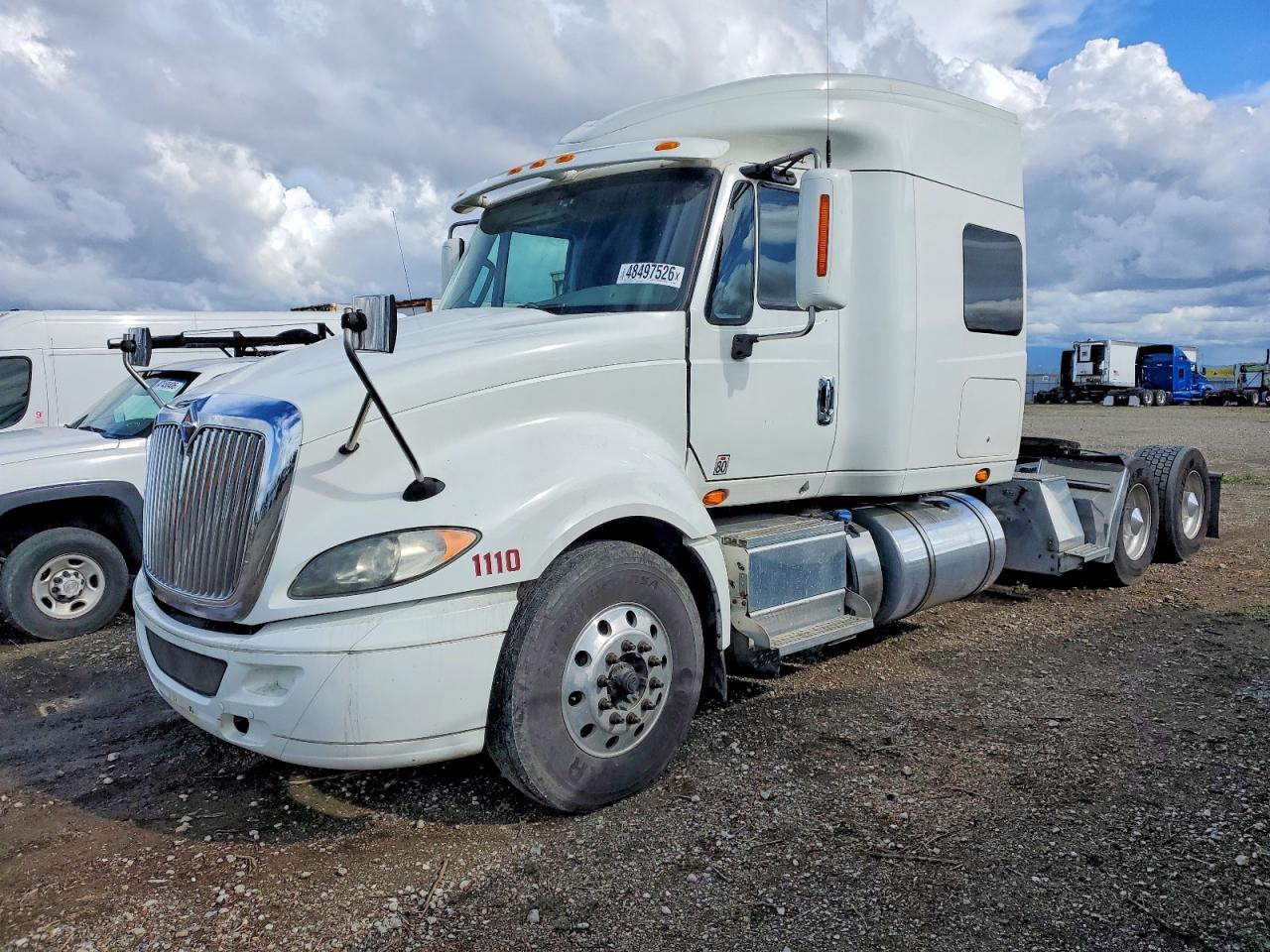 2014 International Prostar