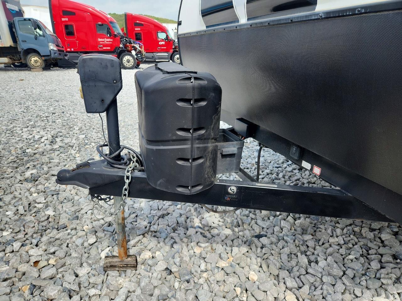 2020 Cror 2020 Keystone Sunset Camper