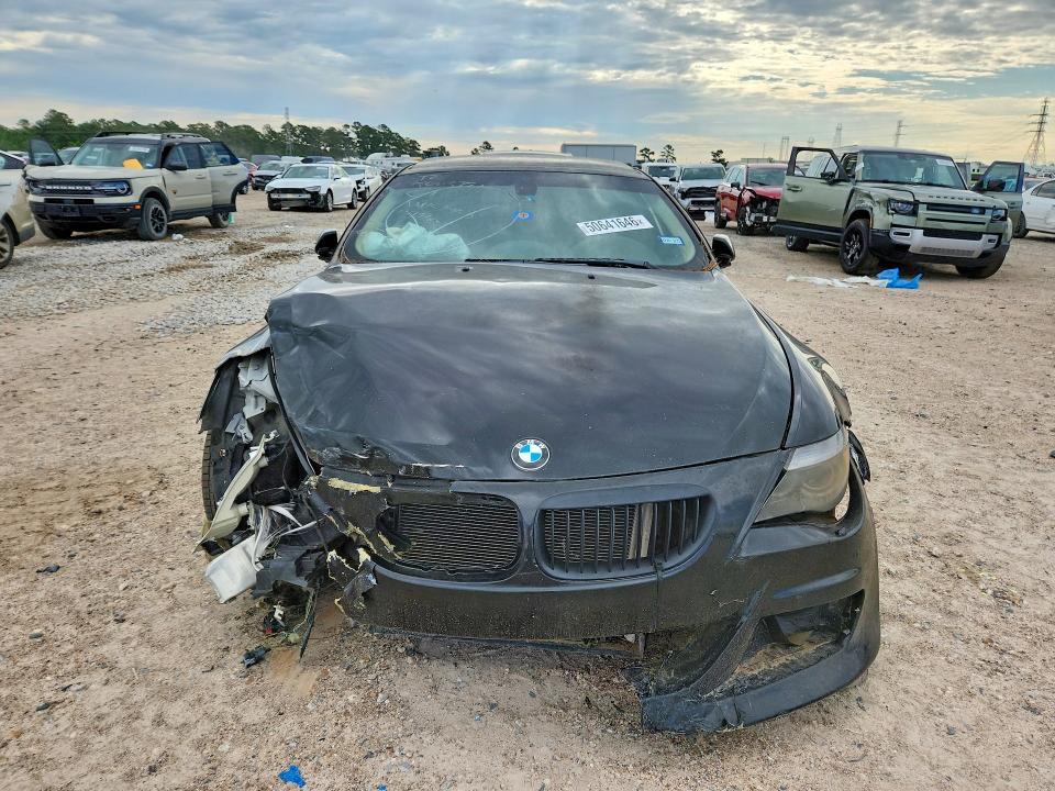 2005 BMW 645 ci Automatic