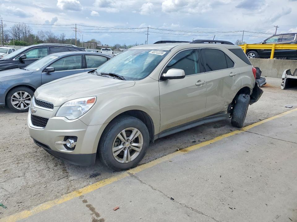2015 Chevrolet Equinox lt