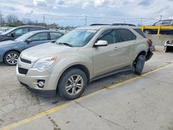 Chevrolet salvage cars for sale: 2015 Chevrolet Equinox lt