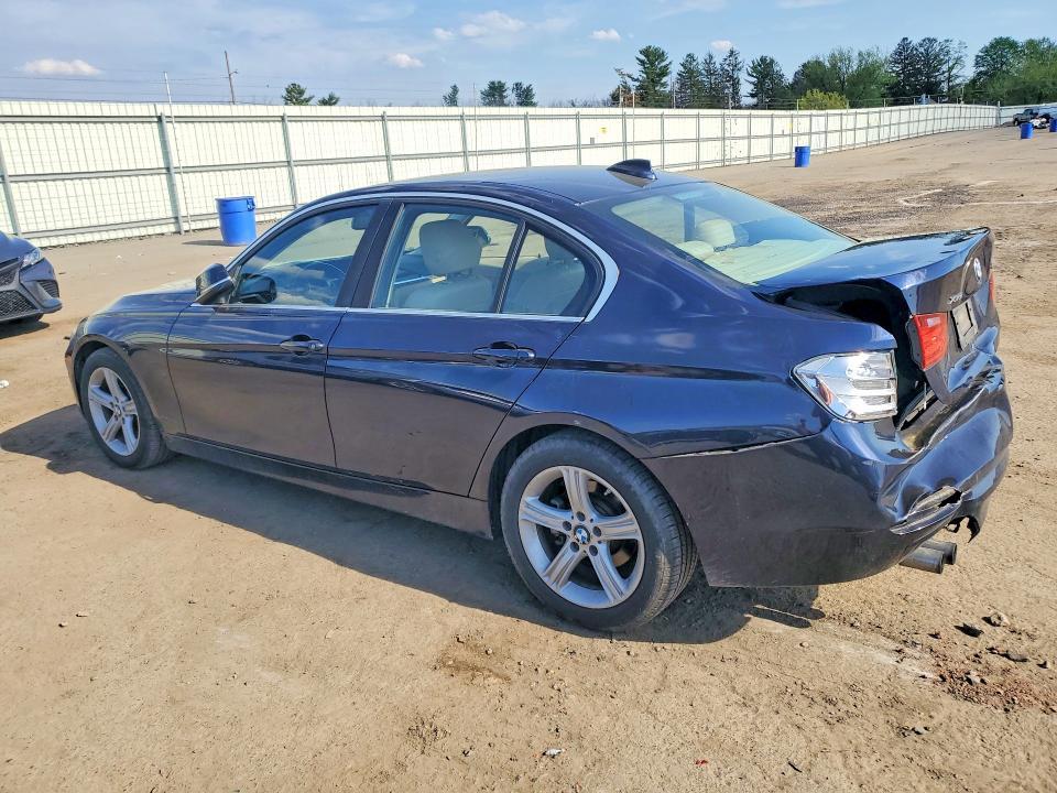 2015 BMW 328 xi Sulev