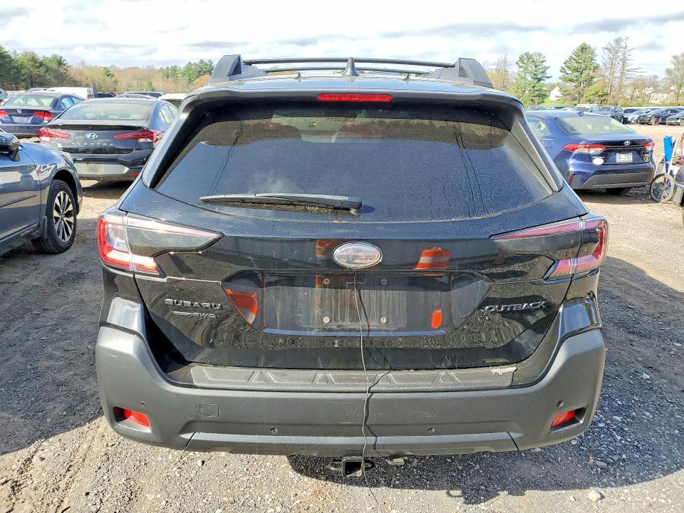 2023 Subaru Outback Onyx Edition xt