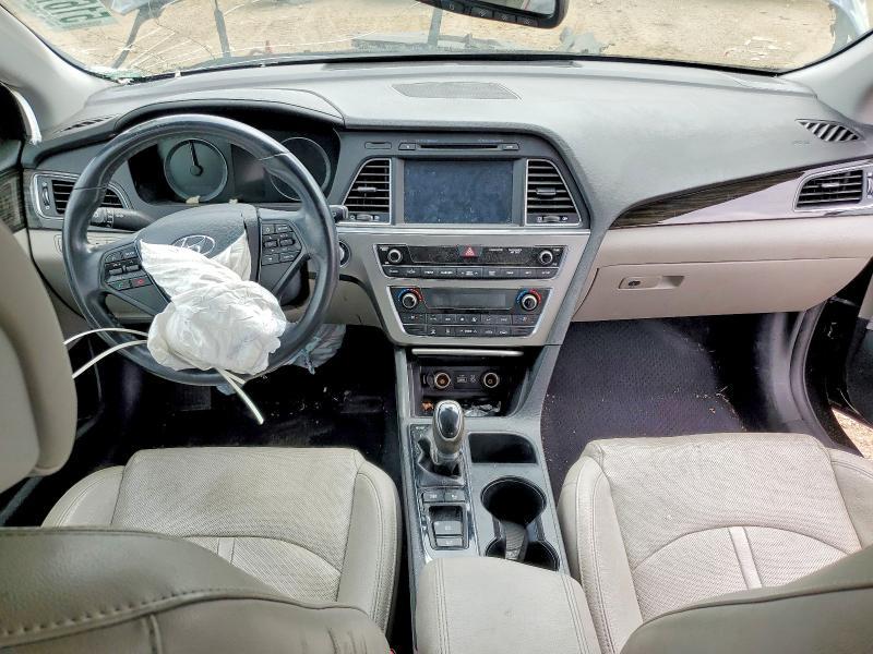 2017 Hyundai Sonata Limited