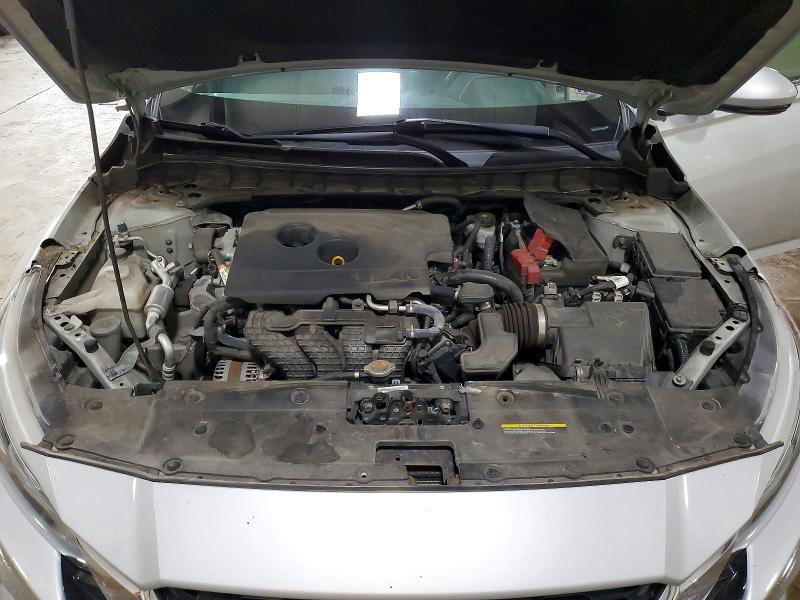 2019 Nissan Altima sv