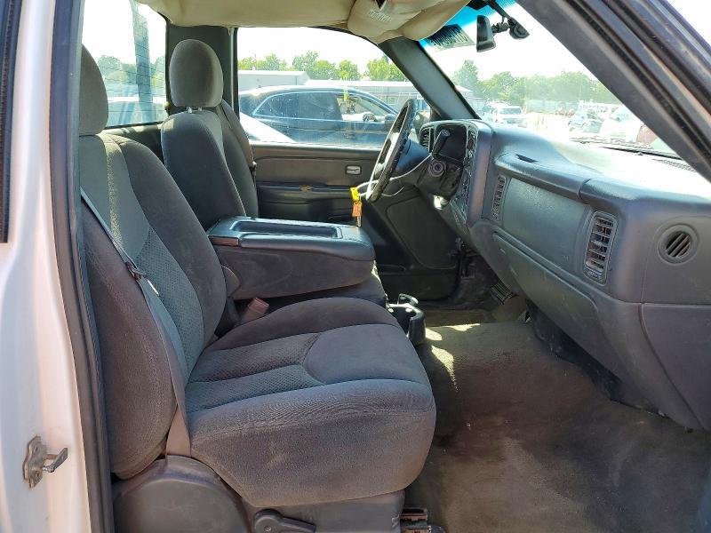 2005 Chevrolet Silverado C1500