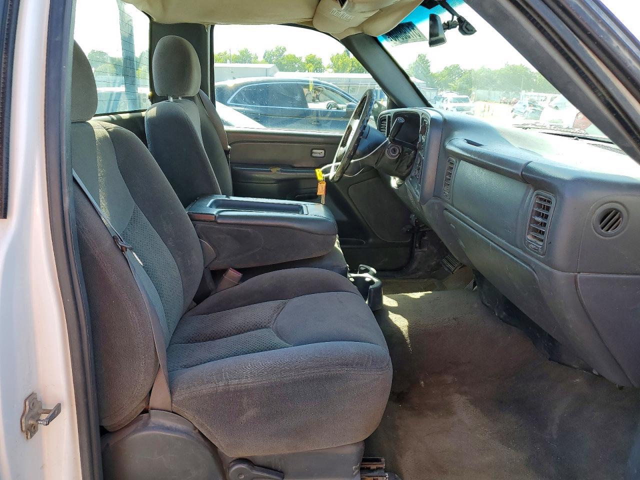 2005 Chevrolet Silverado C1500