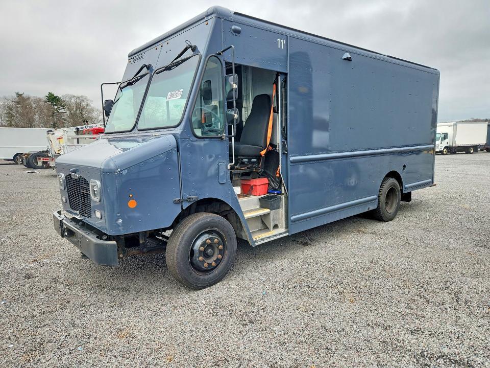 2021 Freightliner Chassis M Line WALK-IN Van