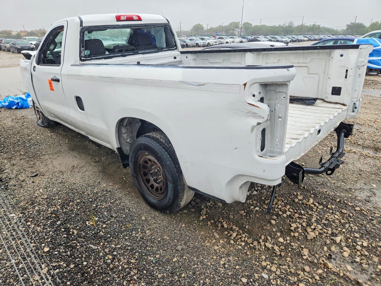 2020 Chevrolet Silverado C1500