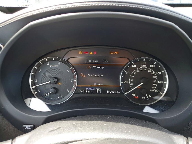 2019 Infiniti Qx50 Essential