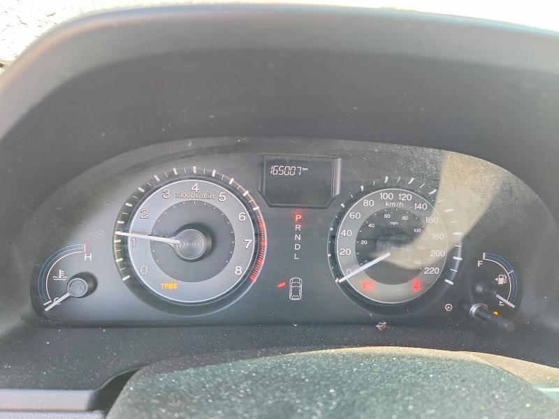 2013 Honda Odyssey lx