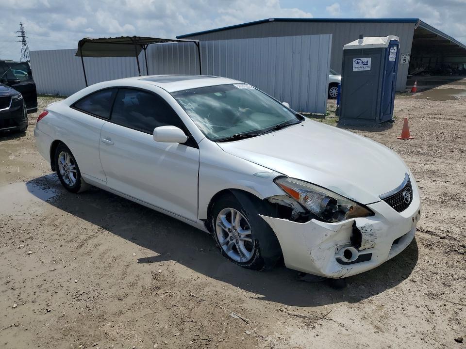 2008 Toyota Camry Solara se