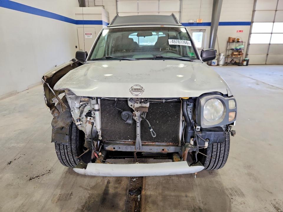 2004 Nissan Xterra xe