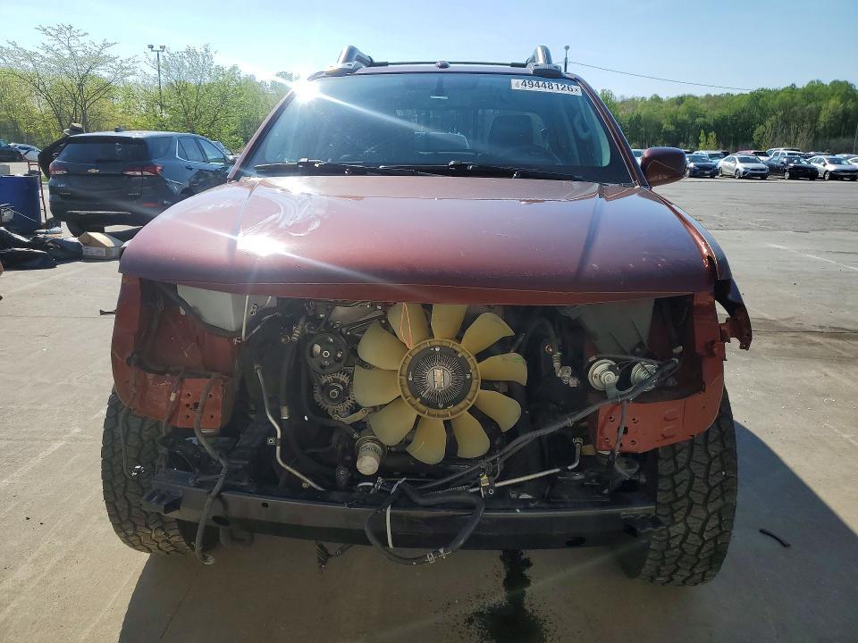 2016 Nissan Frontier PRO-4X