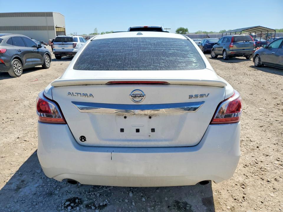 2013 Nissan Altima 3.5 s