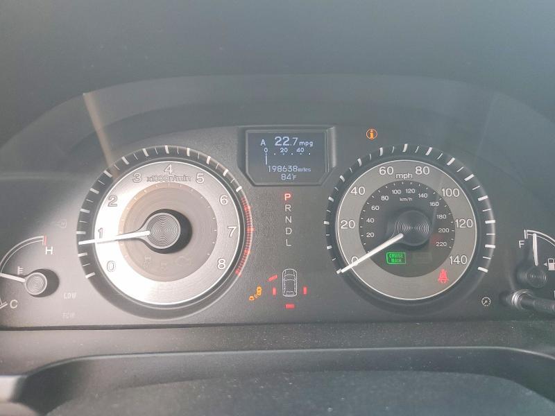 2014 Honda Odyssey Touring