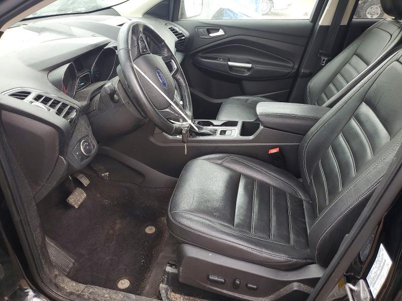 2018 Ford Escape sel