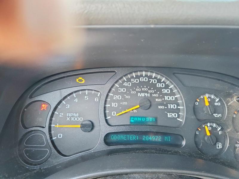 2005 Chevrolet Silverado C1500