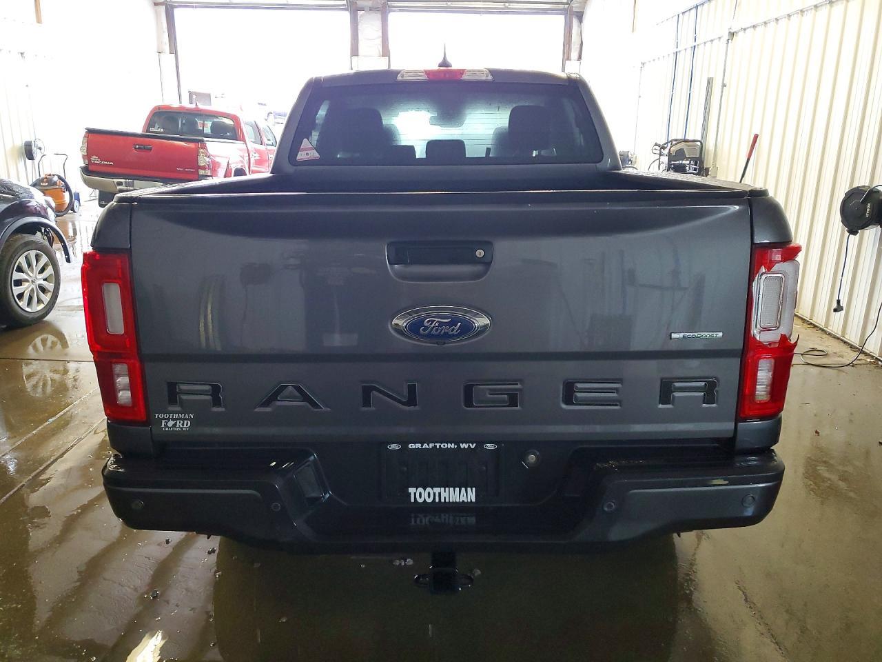 2019 Ford Ranger XL