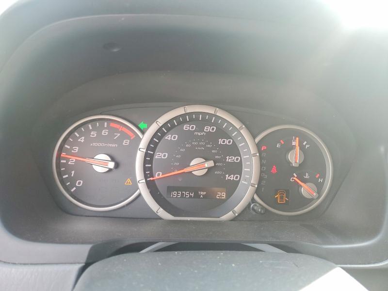2008 Honda Pilot exl