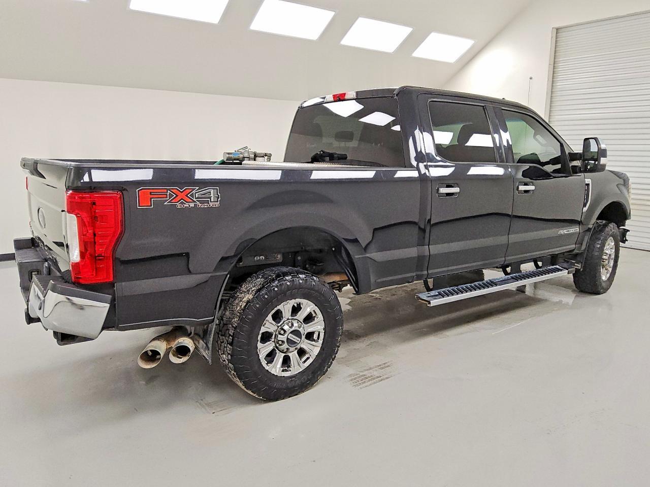 2019 Ford F250 Super Duty