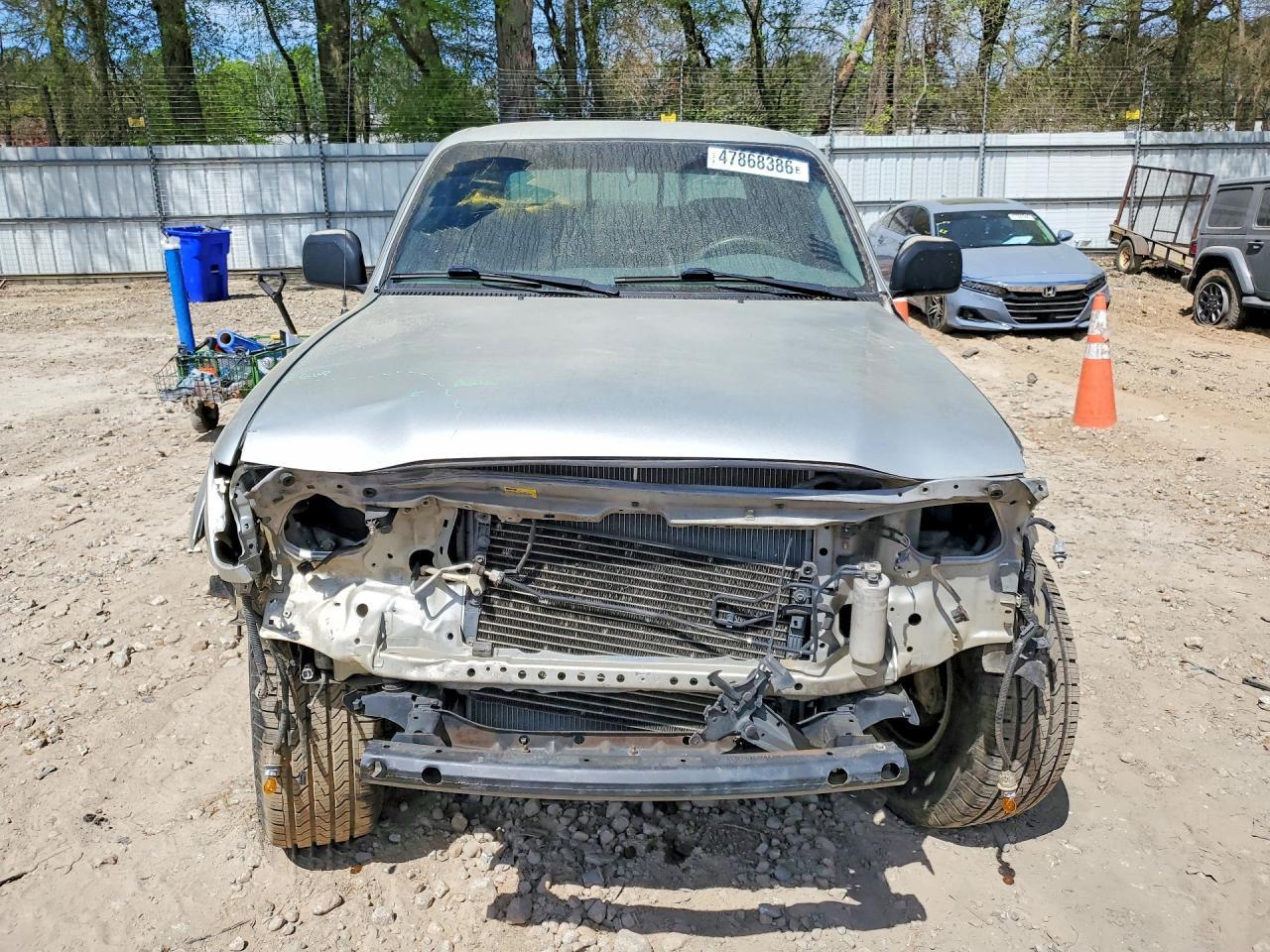 2001 Toyota Tacoma V6