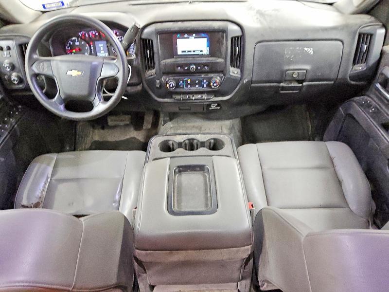 2019 Chevrolet Silverado LD K1500 Base