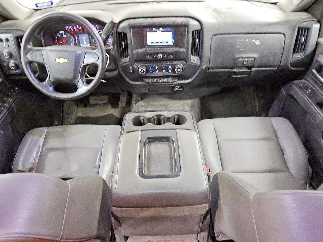 2019 Chevrolet Silverado LD K1500 Base