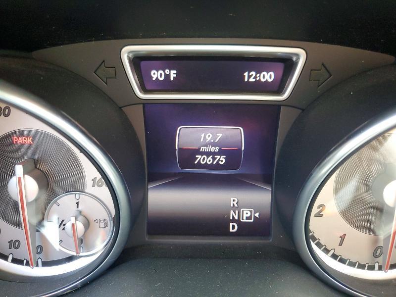 2015 Mercedes-Benz Cla 250 4matic