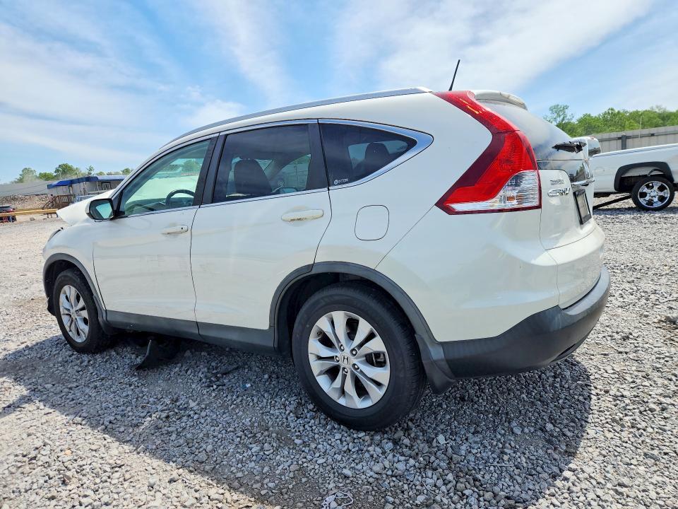 2012 Honda Cr-v exl