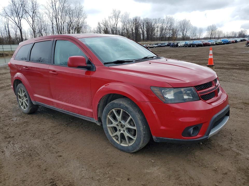 2015 Dodge Journey r