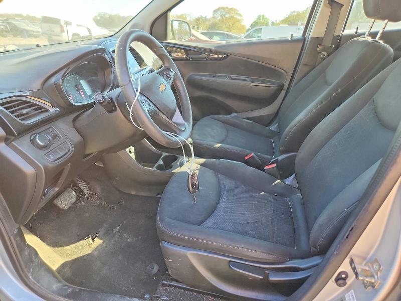 2020 Chevrolet Spark 1LT