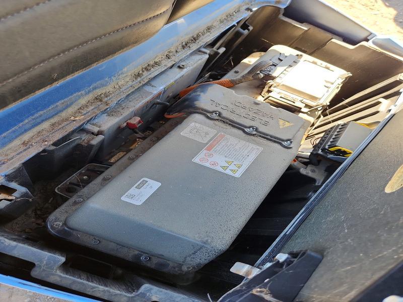 2020 Club Car Tempo Lithium