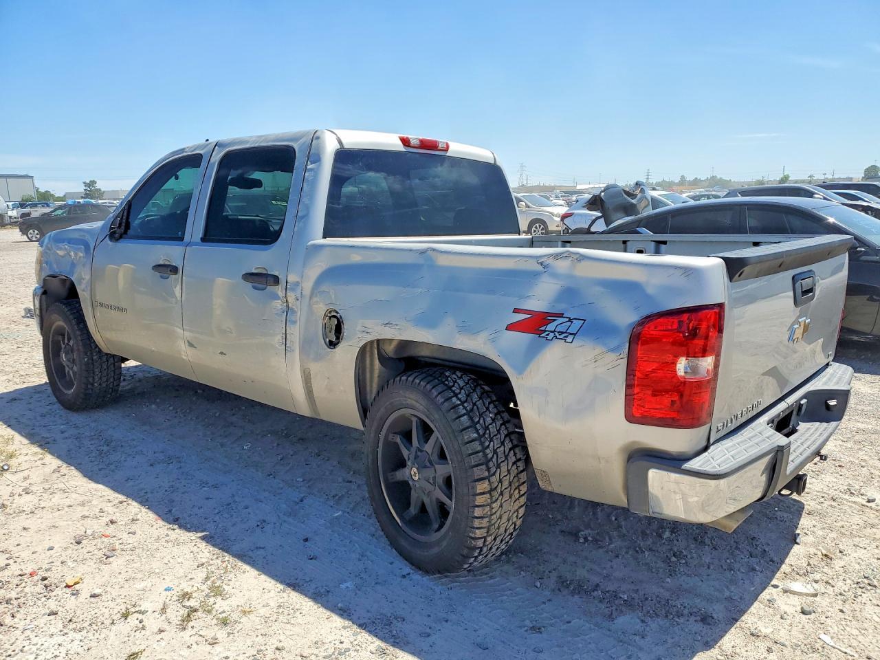 2008 Chevrolet Silverado K1500