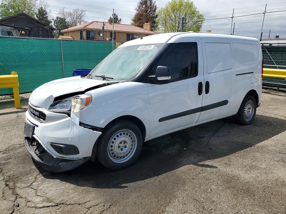 2022 Dodge RAM Promaster City Tradesman