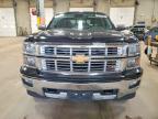 2015 Chevrolet Silverado K1500 LTZ