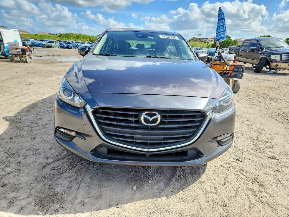 2018 Mazda 3 Touring