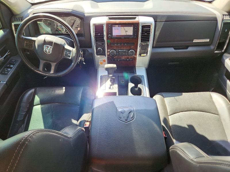 2012 Dodge RAM 1500 Laramie