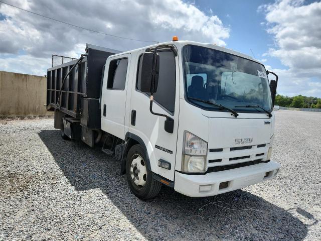 2015 Isuzu NPR-HD Dump Truck