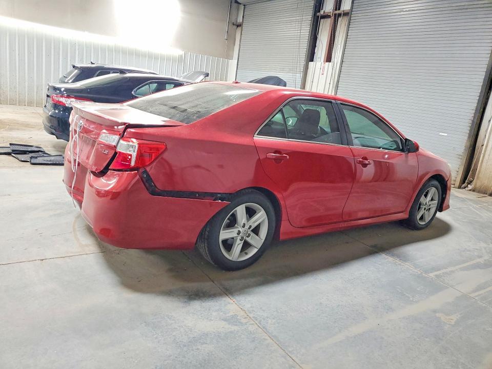 2014 Toyota Camry se